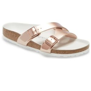Birkenstock Yao Slide Sandals